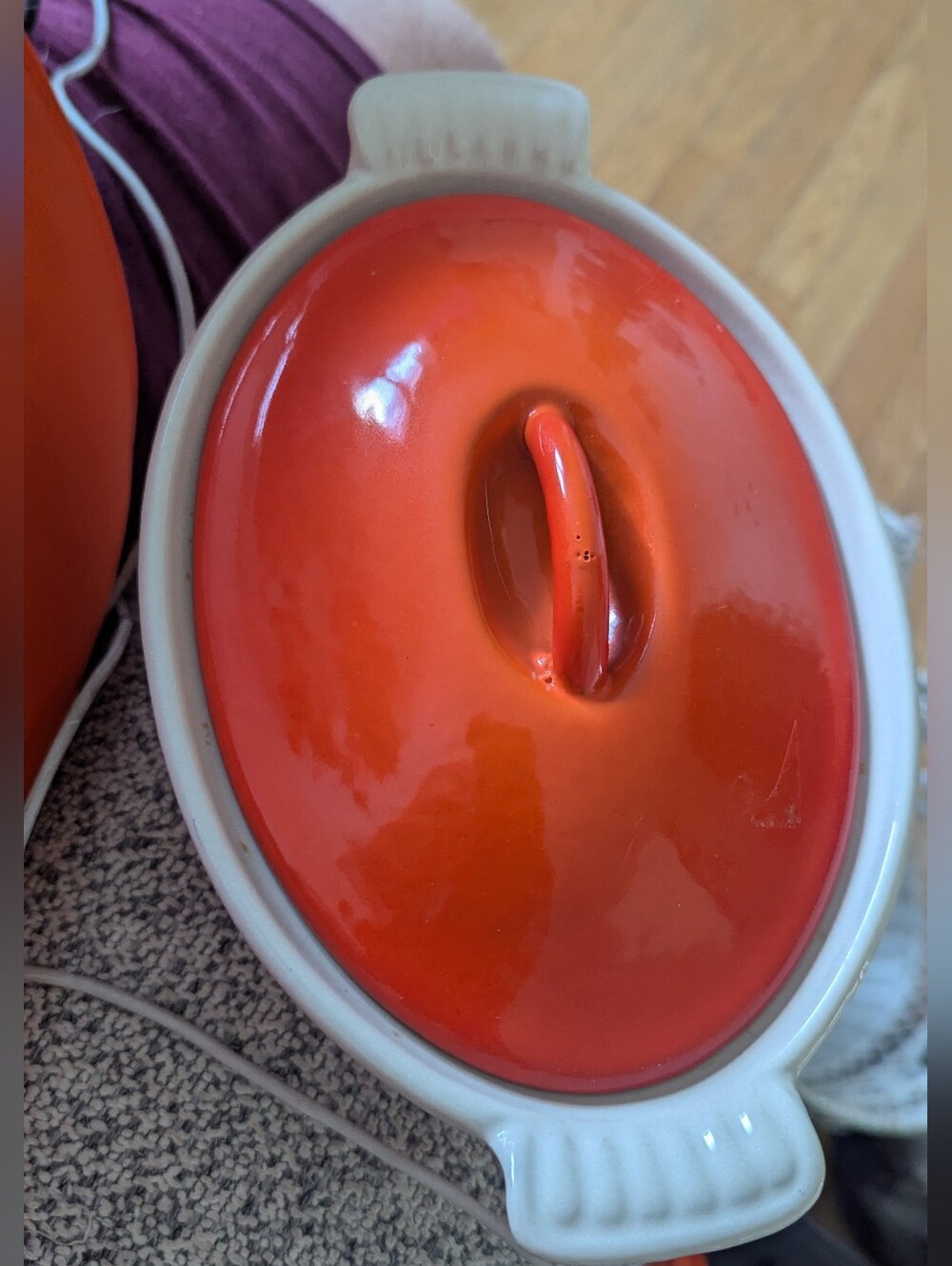 Le Creuset 1.5 Qt Casserole Dish